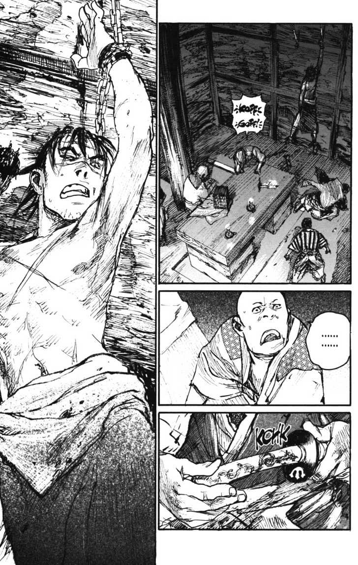 Mugen no Juunin Chapter 97 page 30 - Chapter 97 : Shortcut (Part 4)