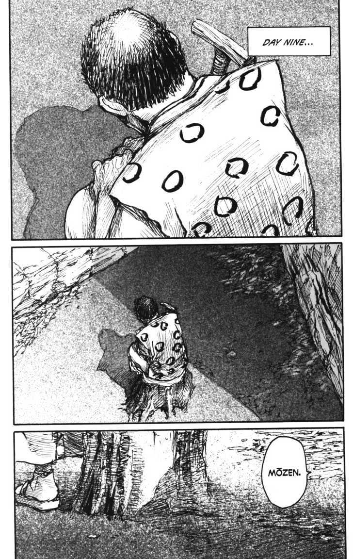 Mugen no Juunin Chapter 97 page 4 - Chapter 97 : Shortcut (Part 4)