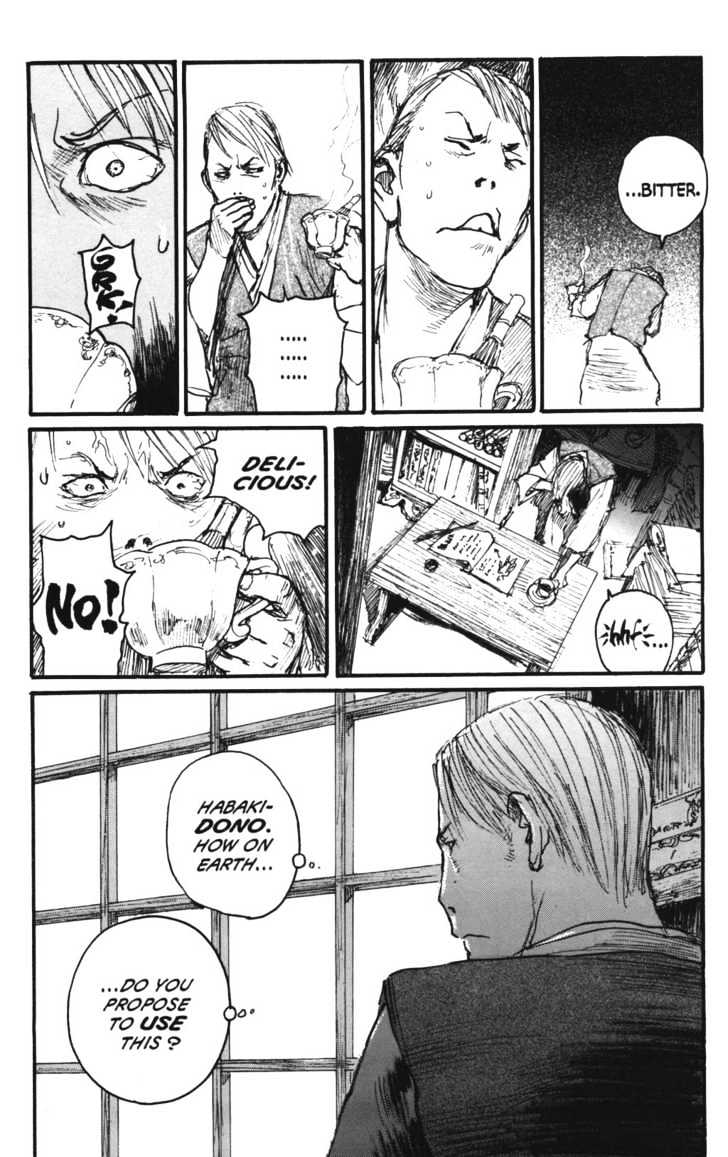 Mugen no Juunin Chapter 99 page 7 - Chapter 99 : On the Perfection of Anatomy Part 1