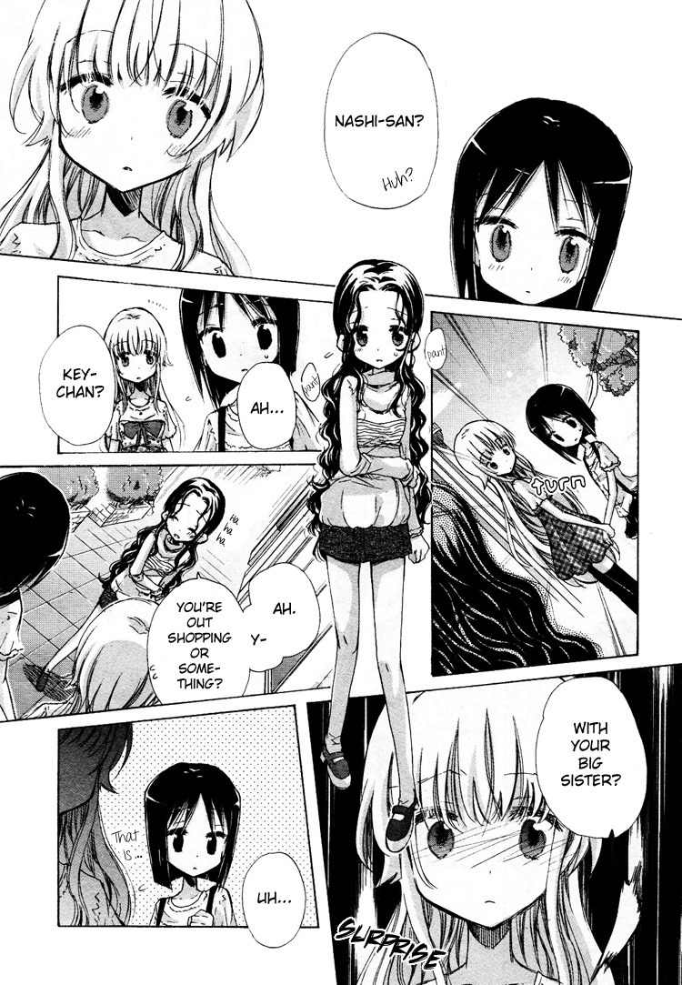 Mugen no Minamo ni Chapter 1 page 18 - Chapter 1