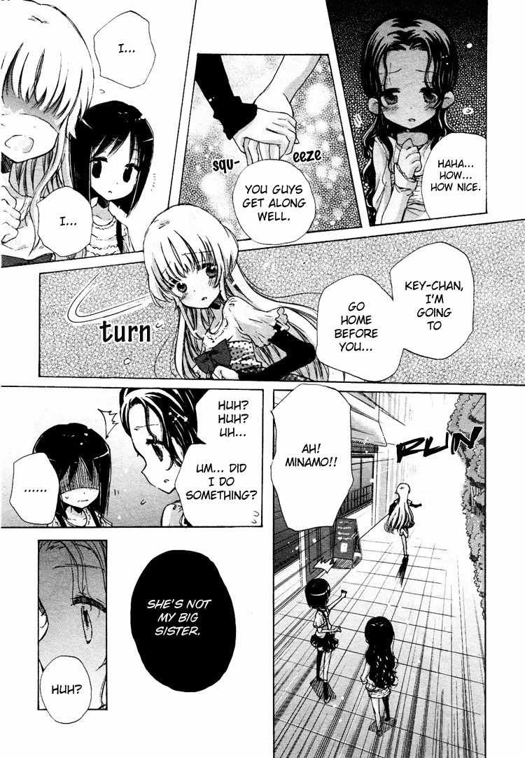 Mugen no Minamo ni Chapter 1 page 19 - Chapter 1