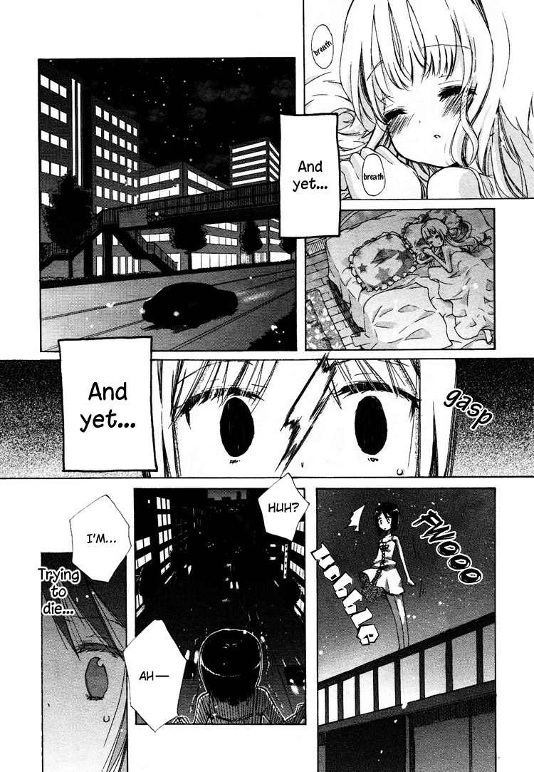Mugen no Minamo ni Chapter 1 page 26 - Chapter 1