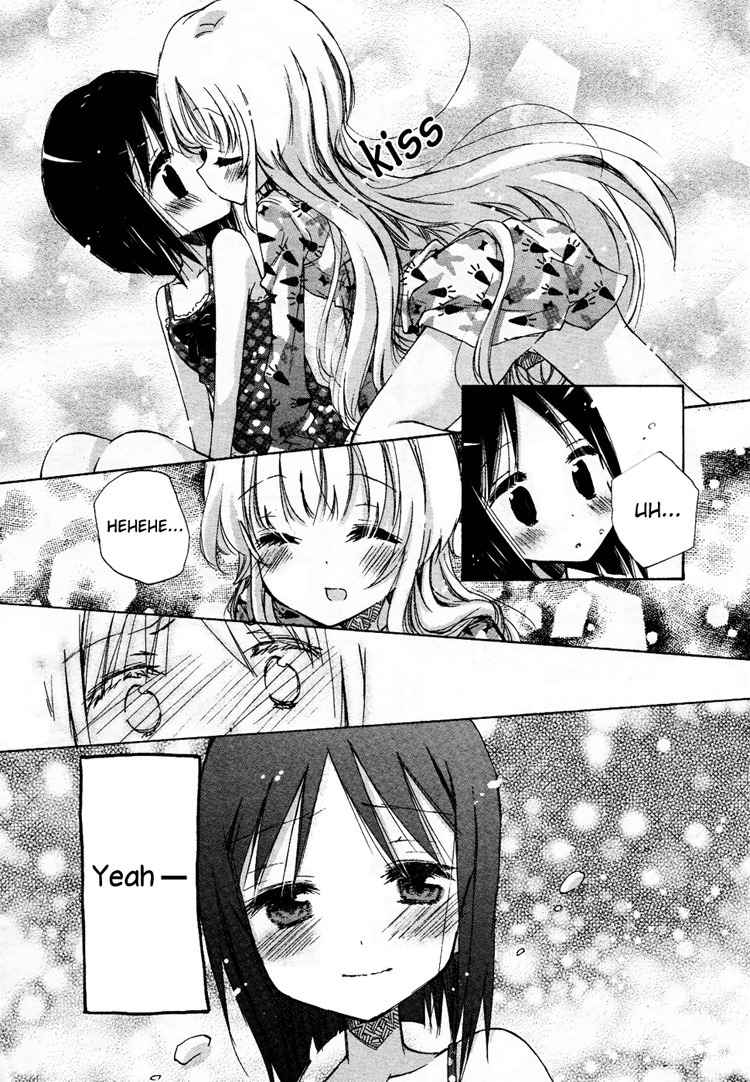 Mugen no Minamo ni Chapter 1 page 32 - Chapter 1