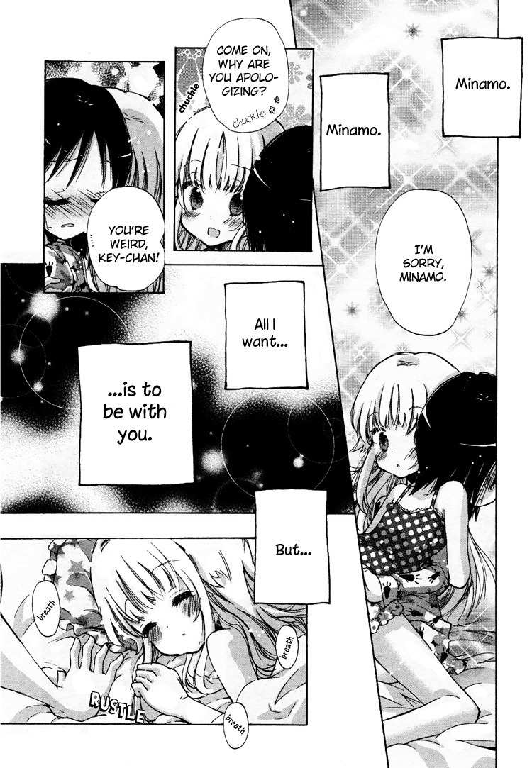Mugen no Minamo ni Chapter 1 page 33 - Chapter 1