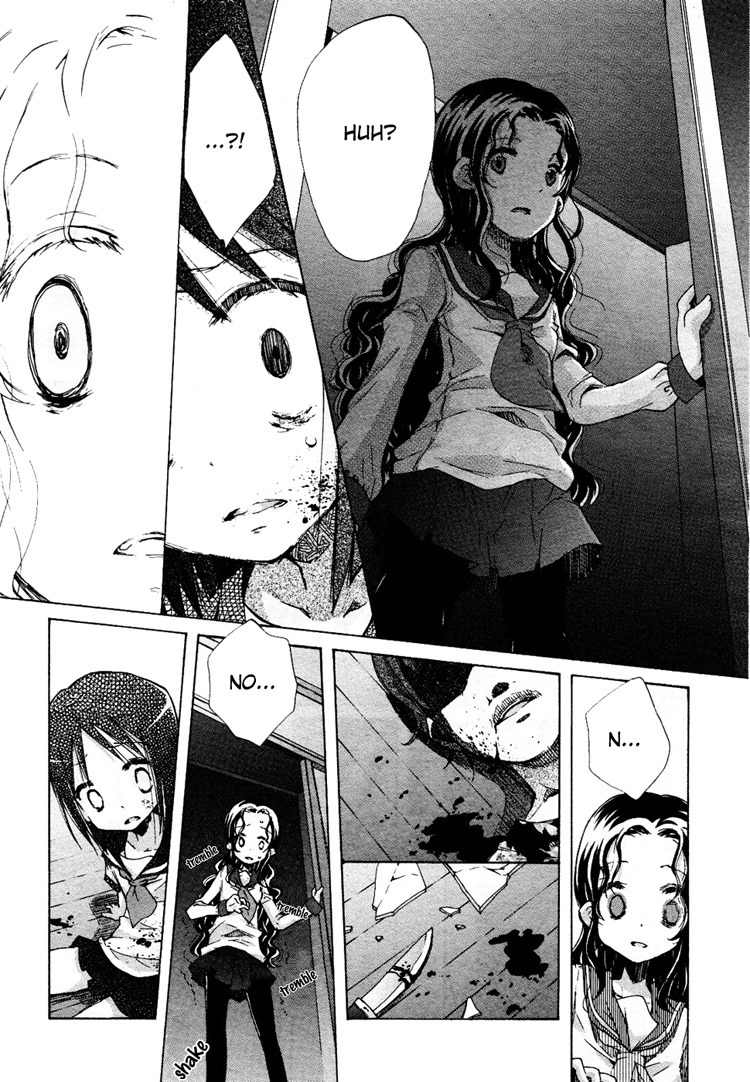 Mugen no Minamo ni Chapter 1 page 36 - Chapter 1