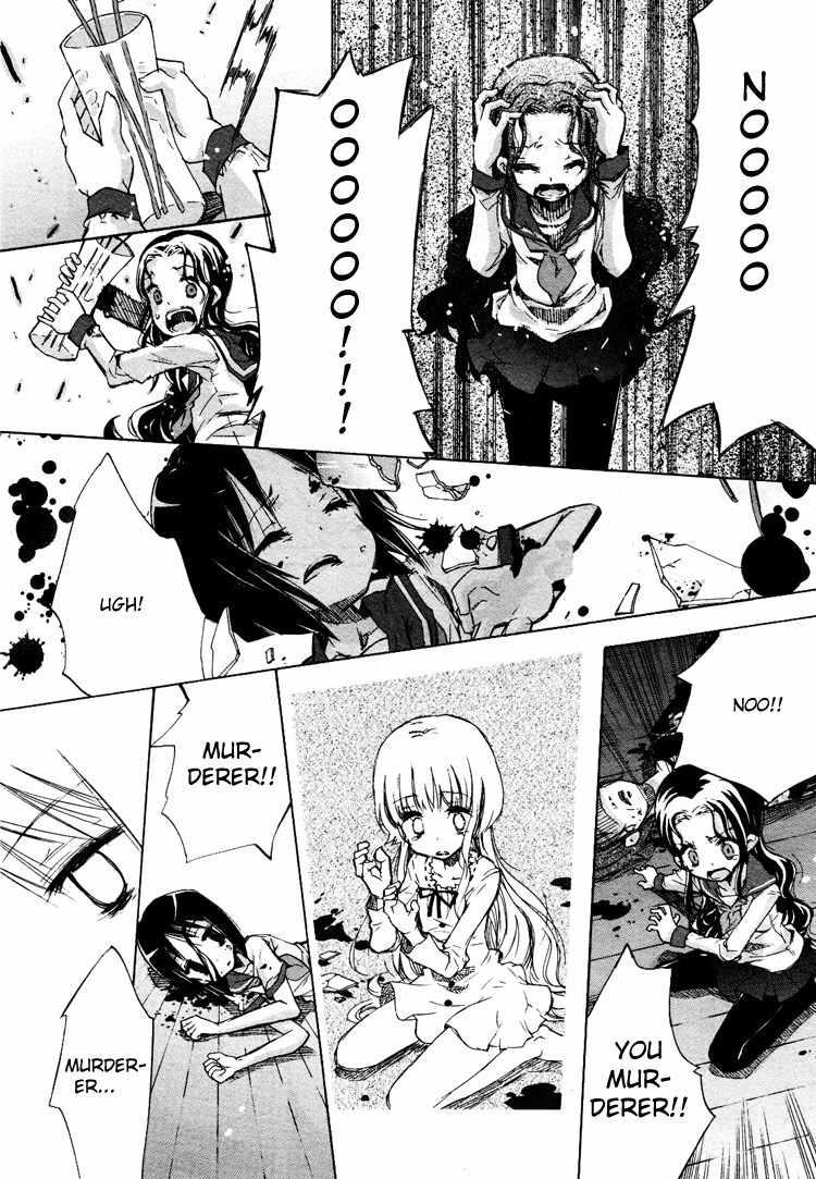 Mugen no Minamo ni Chapter 1 page 37 - Chapter 1