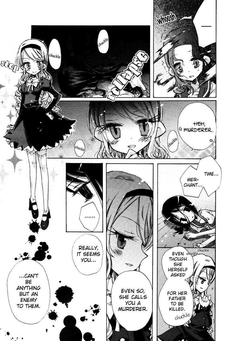 Mugen no Minamo ni Chapter 1 page 38 - Chapter 1