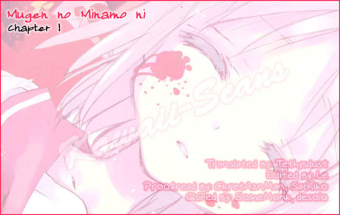 Mugen no Minamo ni Chapter 1 page 42 - Chapter 1