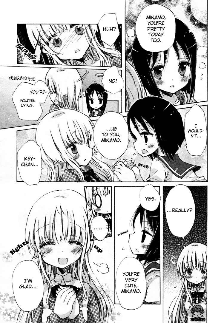 Mugen no Minamo ni Chapter 1 page 6 - Chapter 1