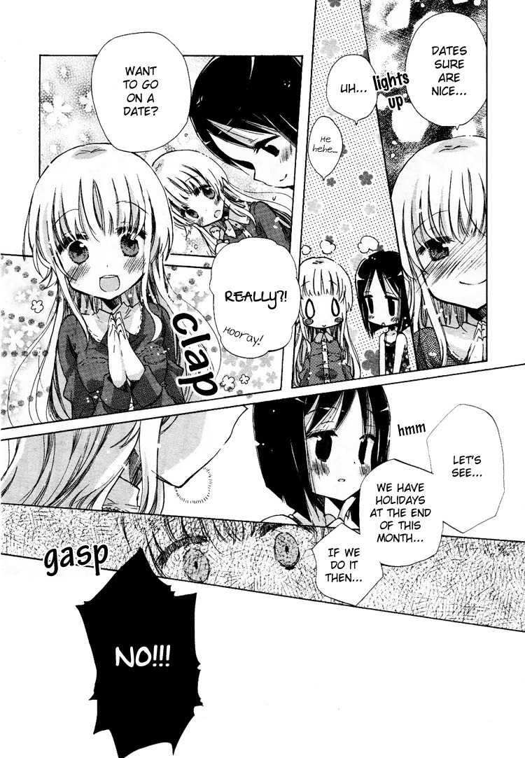 Mugen no Minamo ni Chapter 1 page 9 - Chapter 1