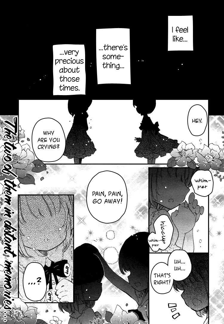 Mugen no Minamo ni Chapter 2 page 1 - Chapter 2