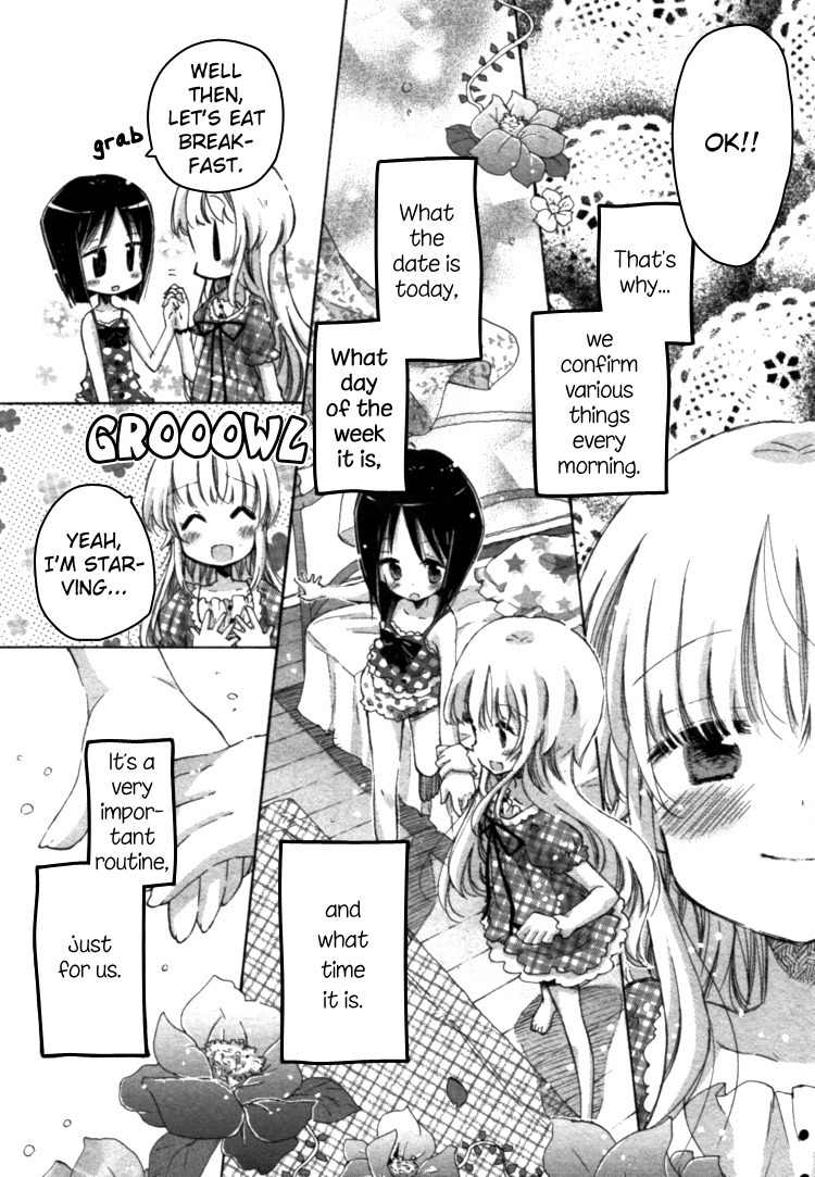 Mugen no Minamo ni Chapter 2 page 10 - Chapter 2
