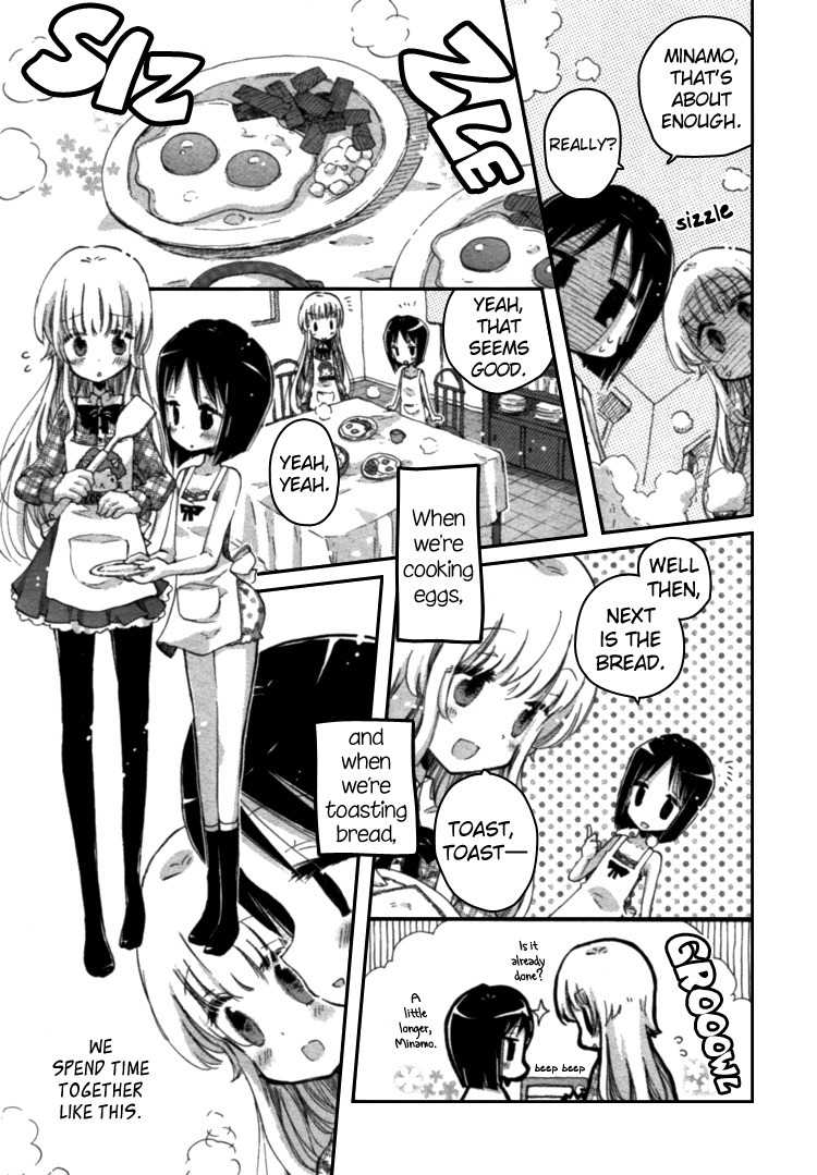Mugen no Minamo ni Chapter 2 page 11 - Chapter 2
