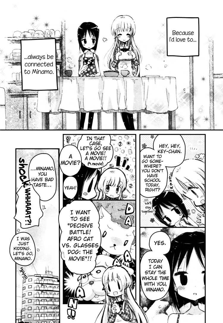 Mugen no Minamo ni Chapter 2 page 13 - Chapter 2