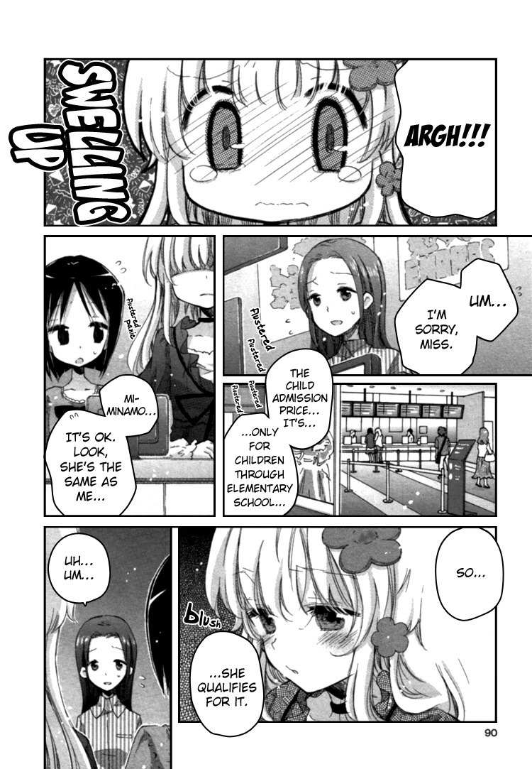 Mugen no Minamo ni Chapter 2 page 14 - Chapter 2