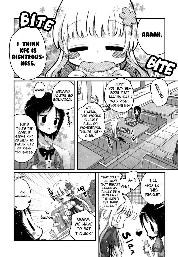Mugen no Minamo ni Chapter 2 page 16 - Chapter 2