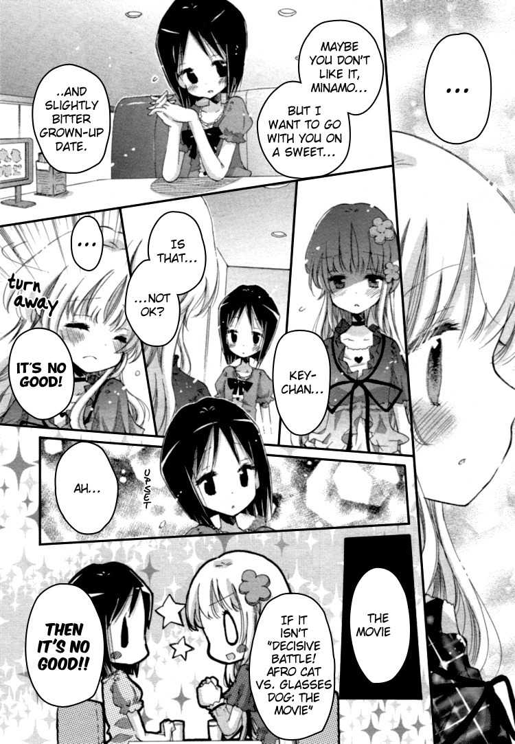 Mugen no Minamo ni Chapter 2 page 19 - Chapter 2