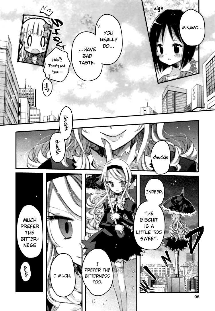 Mugen no Minamo ni Chapter 2 page 20 - Chapter 2