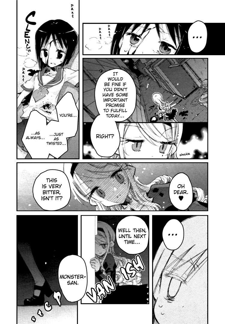 Mugen no Minamo ni Chapter 2 page 24 - Chapter 2