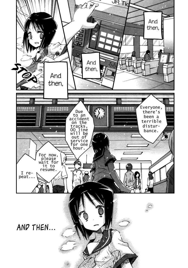 Mugen no Minamo ni Chapter 2 page 27 - Chapter 2