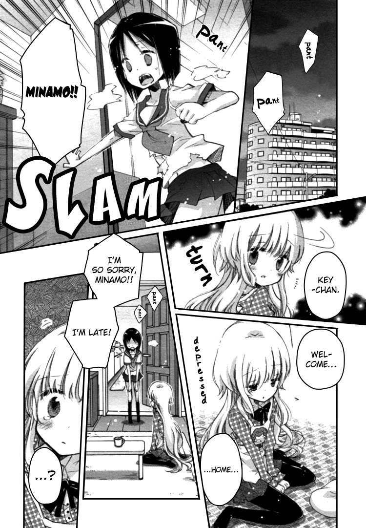 Mugen no Minamo ni Chapter 2 page 28 - Chapter 2