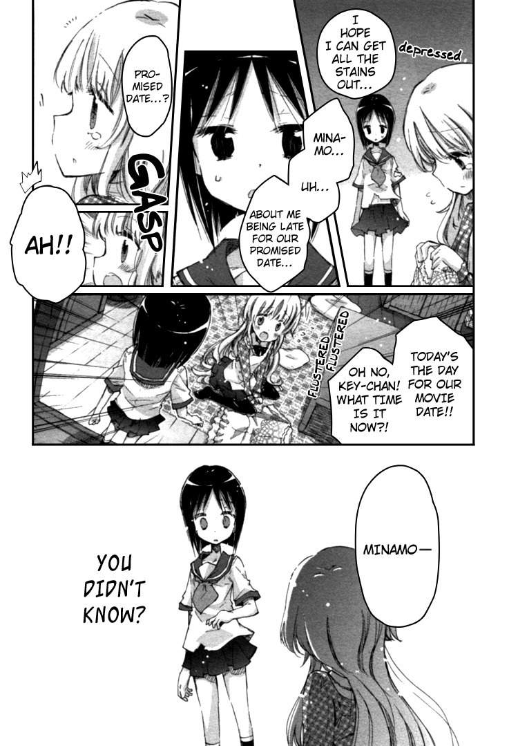 Mugen no Minamo ni Chapter 2 page 30 - Chapter 2