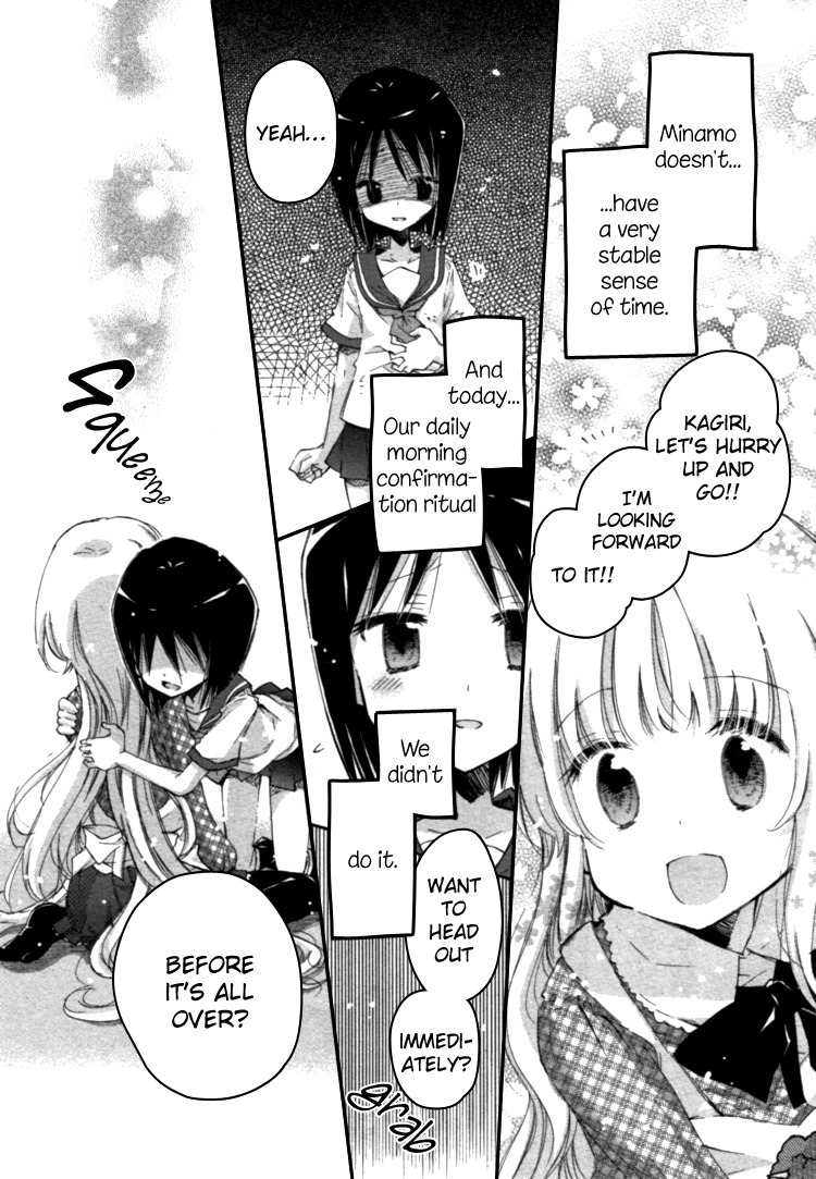Mugen no Minamo ni Chapter 2 page 31 - Chapter 2