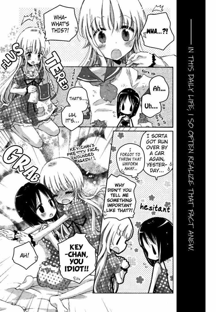 Mugen no Minamo ni Chapter 2 page 5 - Chapter 2