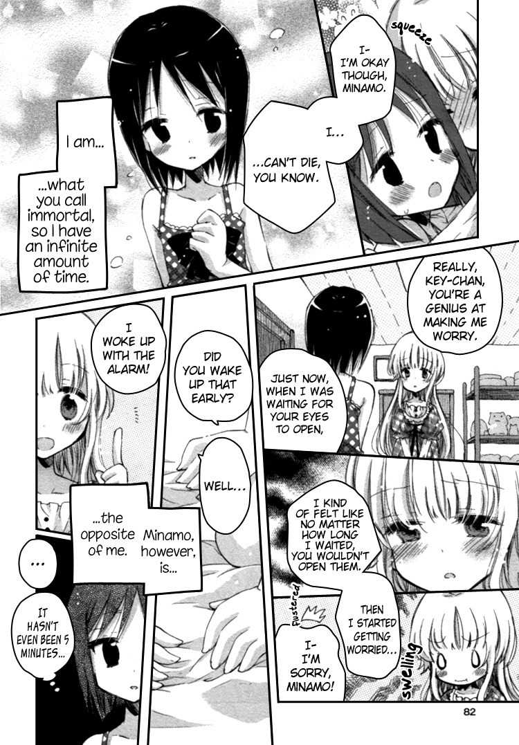 Mugen no Minamo ni Chapter 2 page 6 - Chapter 2