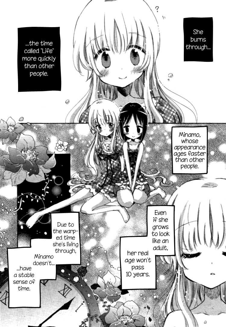 Mugen no Minamo ni Chapter 2 page 7 - Chapter 2