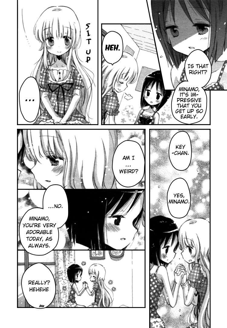 Mugen no Minamo ni Chapter 2 page 8 - Chapter 2