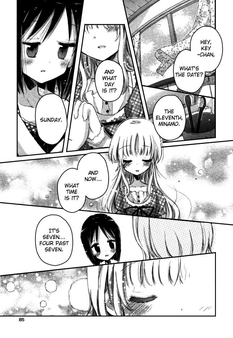 Mugen no Minamo ni Chapter 2 page 9 - Chapter 2