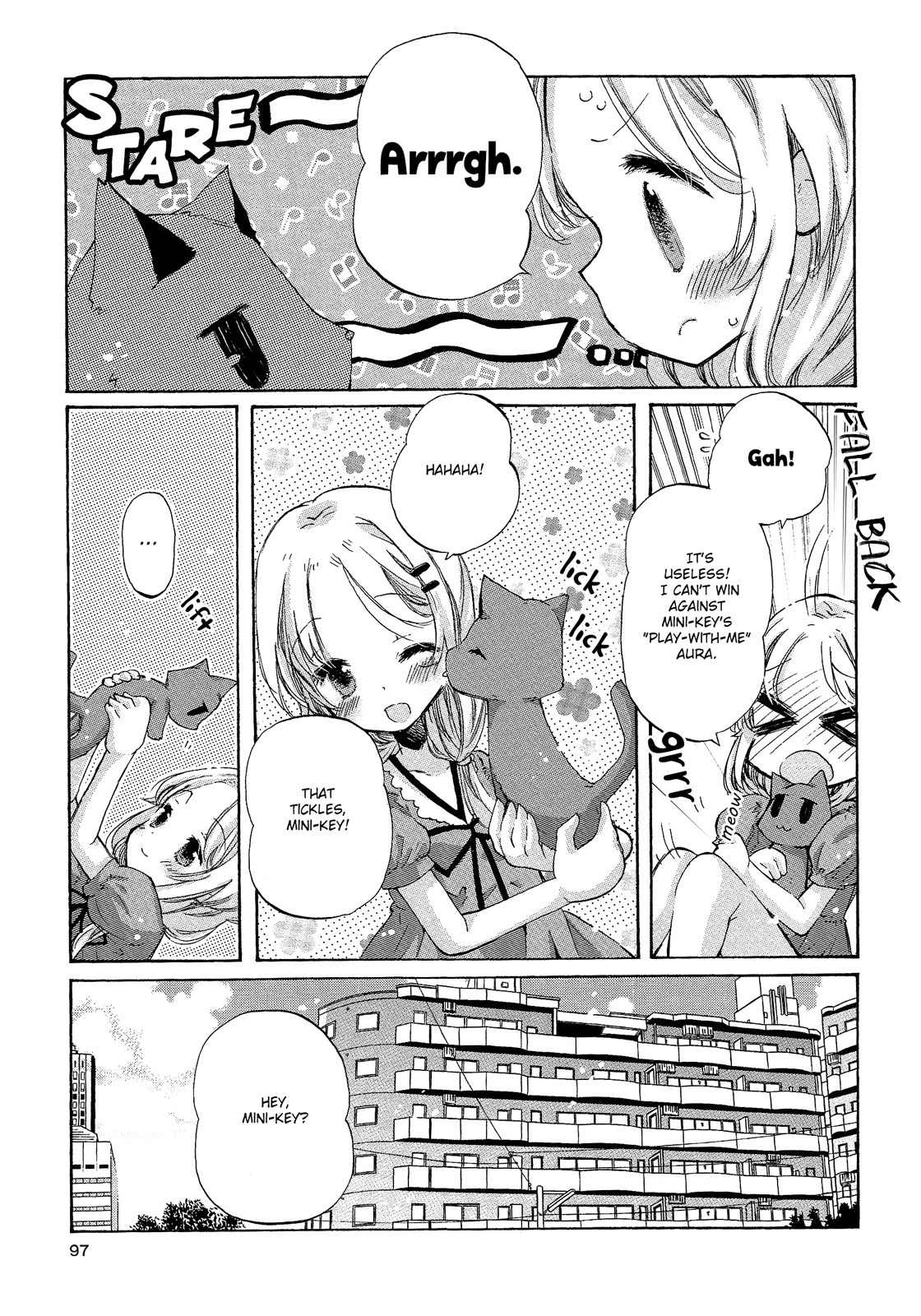 Mugen no Minamo ni Chapter 3 page 19 - Chapter 3