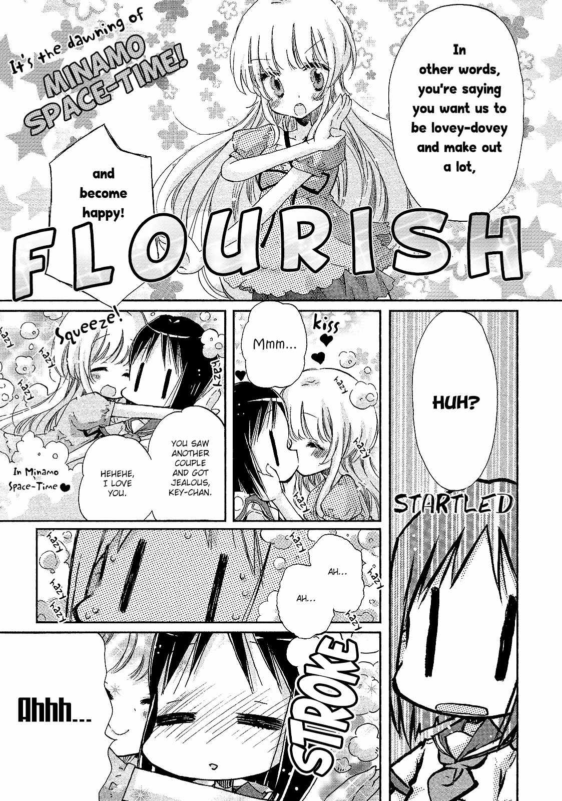 Mugen no Minamo ni Chapter 4 page 10 - Chapter 4