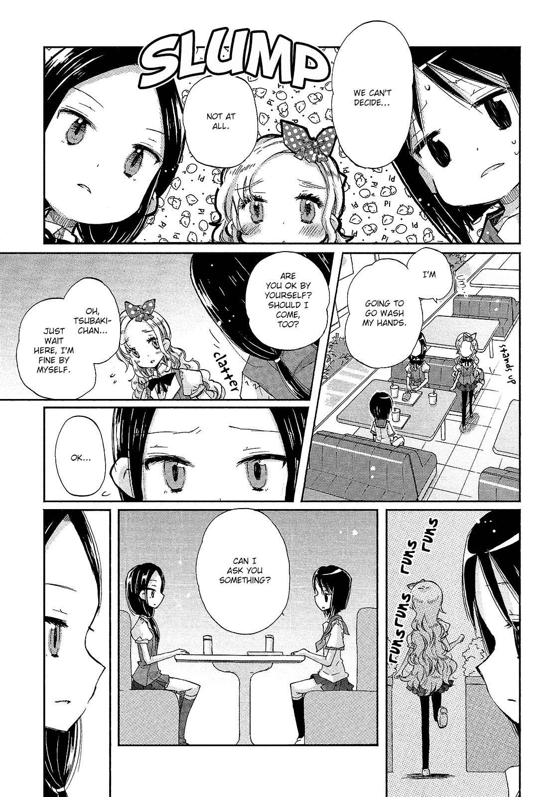 Mugen no Minamo ni Chapter 4 page 13 - Chapter 4