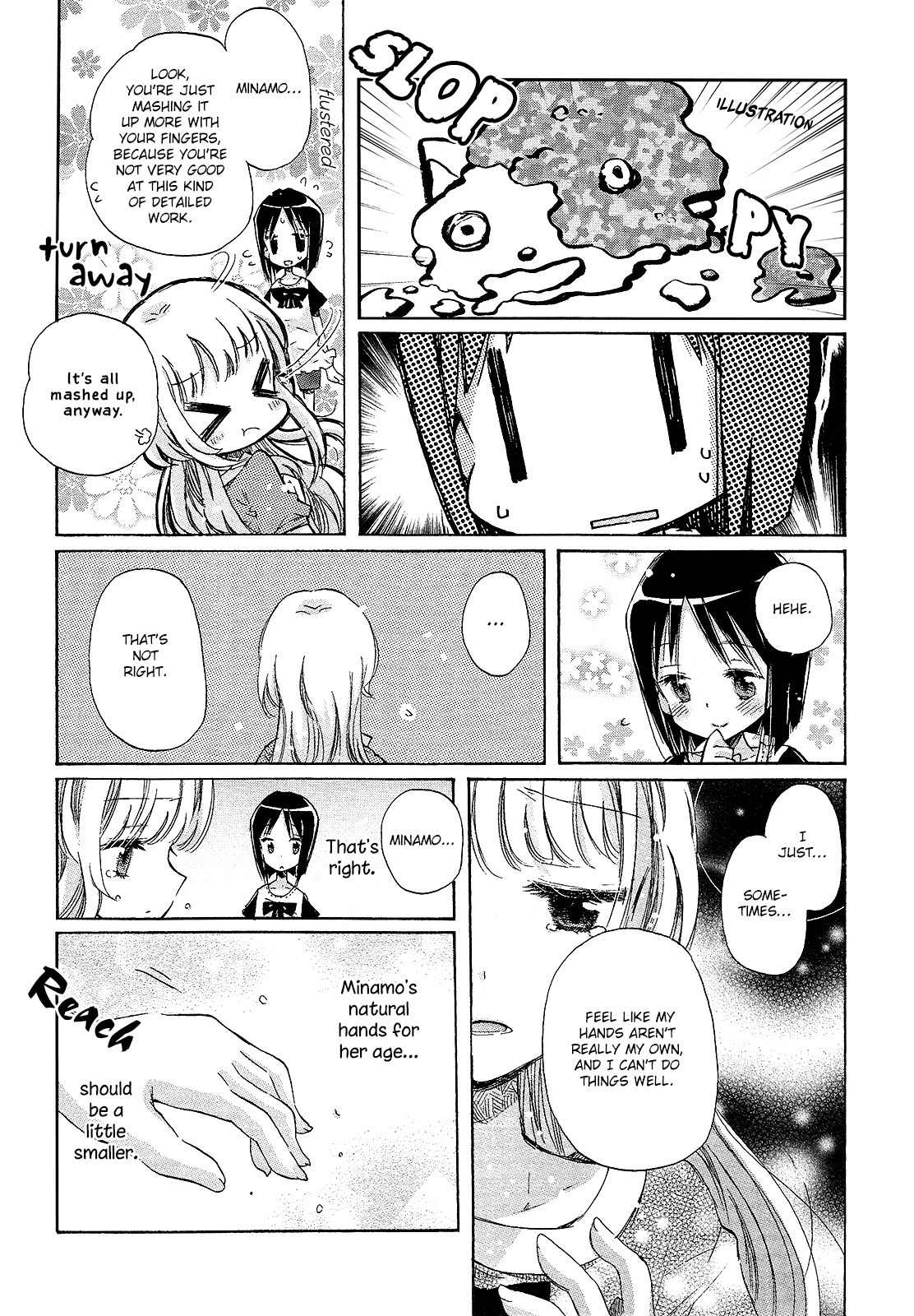 Mugen no Minamo ni Chapter 4 page 18 - Chapter 4
