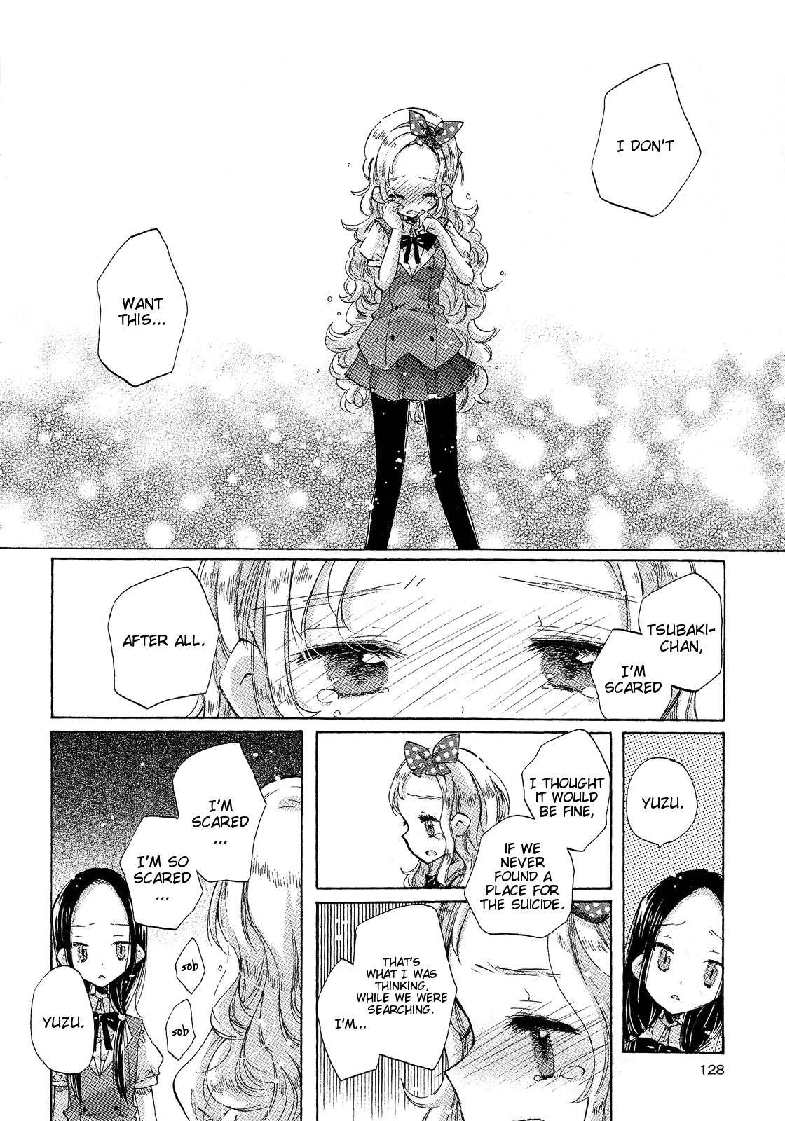 Mugen no Minamo ni Chapter 4 page 22 - Chapter 4