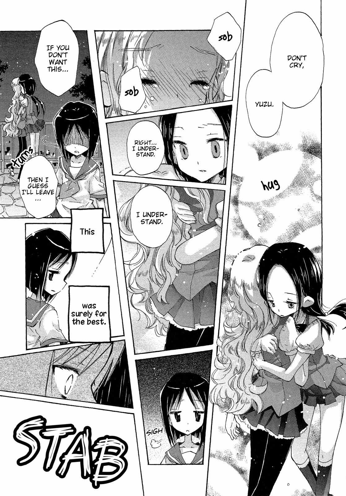 Mugen no Minamo ni Chapter 4 page 23 - Chapter 4