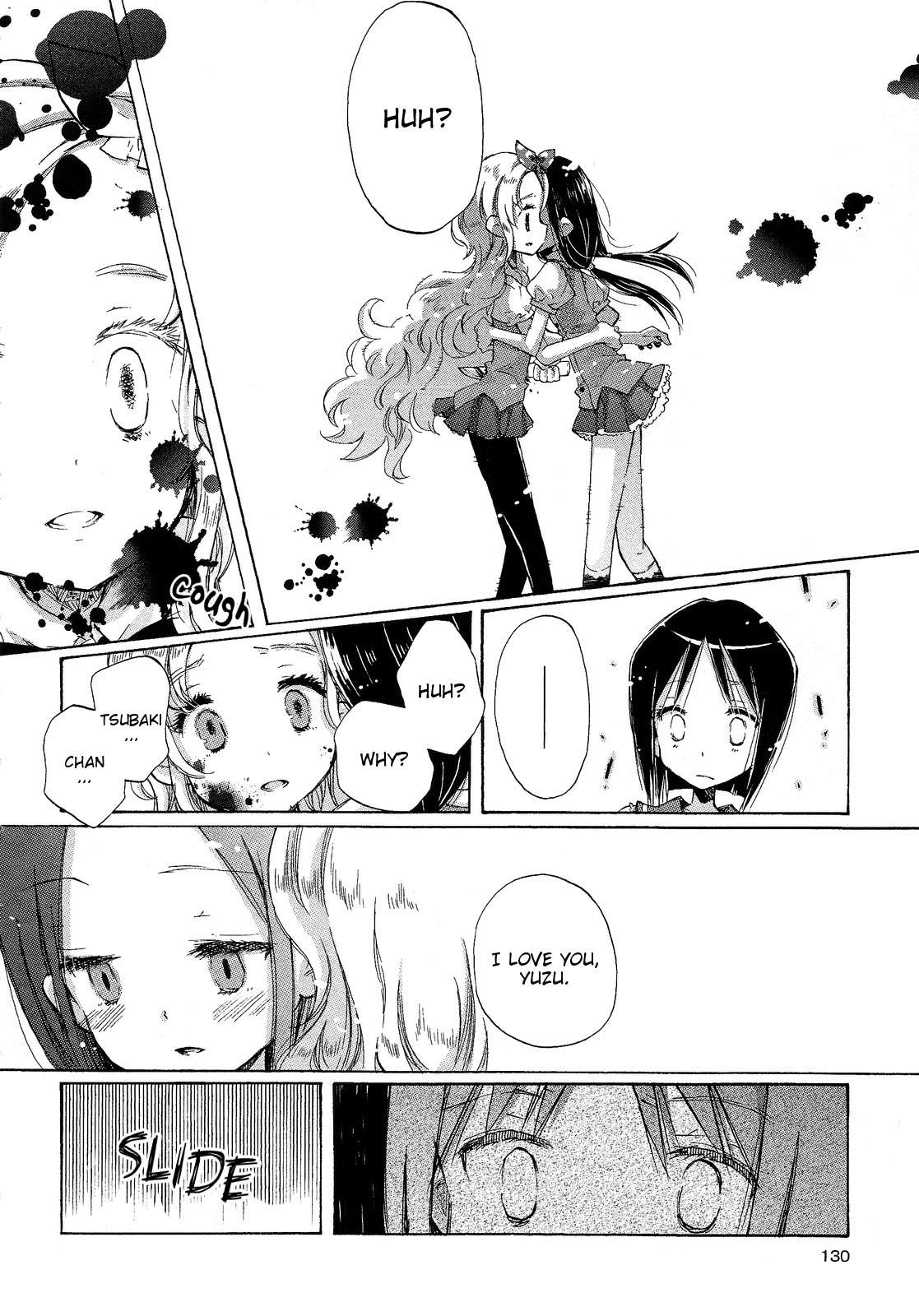 Mugen no Minamo ni Chapter 4 page 24 - Chapter 4