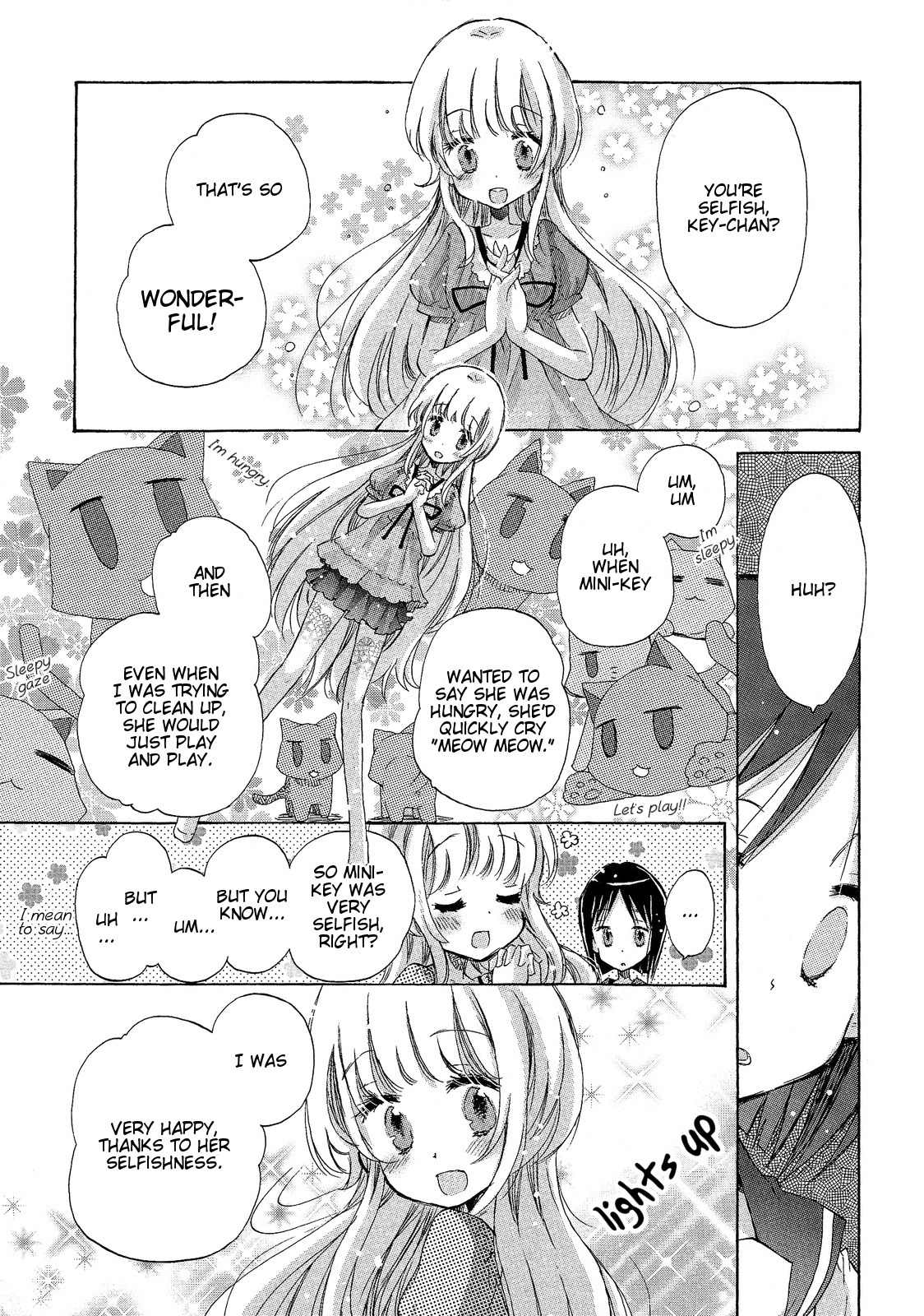 Mugen no Minamo ni Chapter 4 page 29 - Chapter 4
