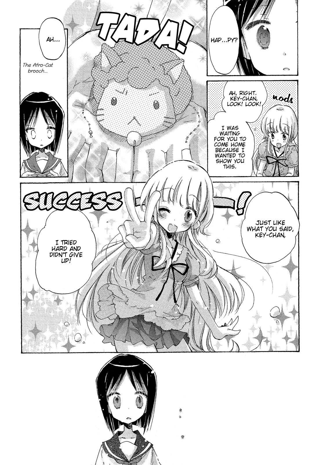 Mugen no Minamo ni Chapter 4 page 30 - Chapter 4