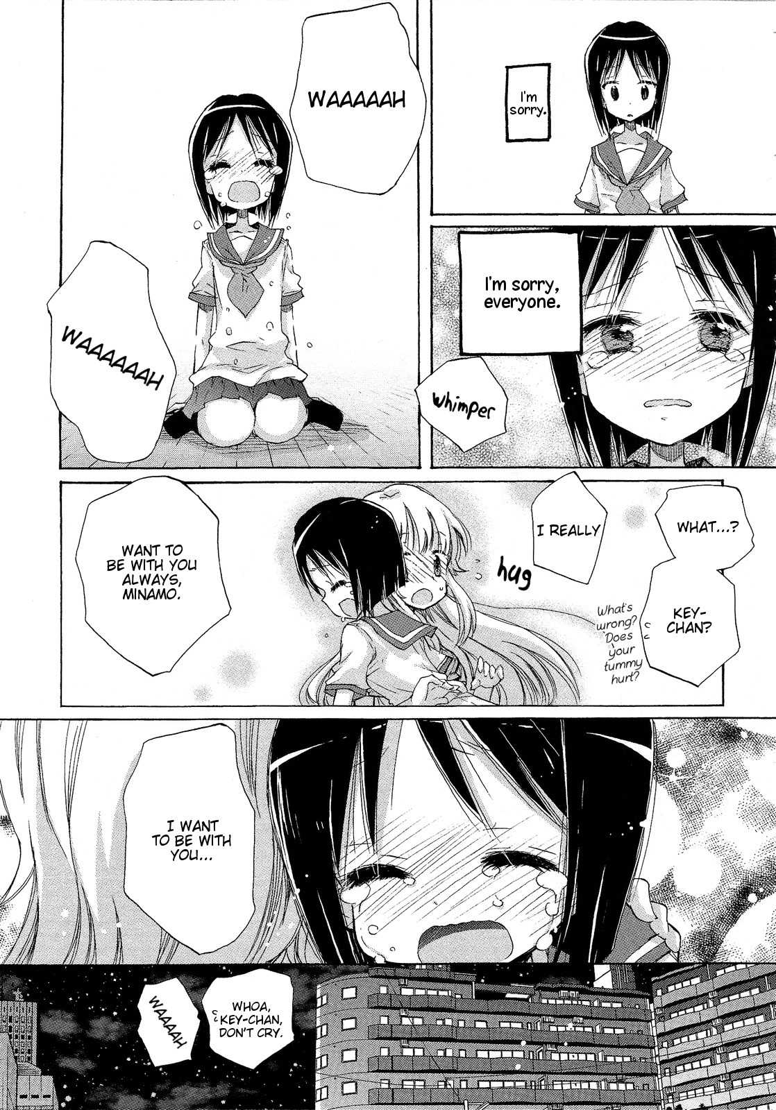 Mugen no Minamo ni Chapter 4 page 31 - Chapter 4