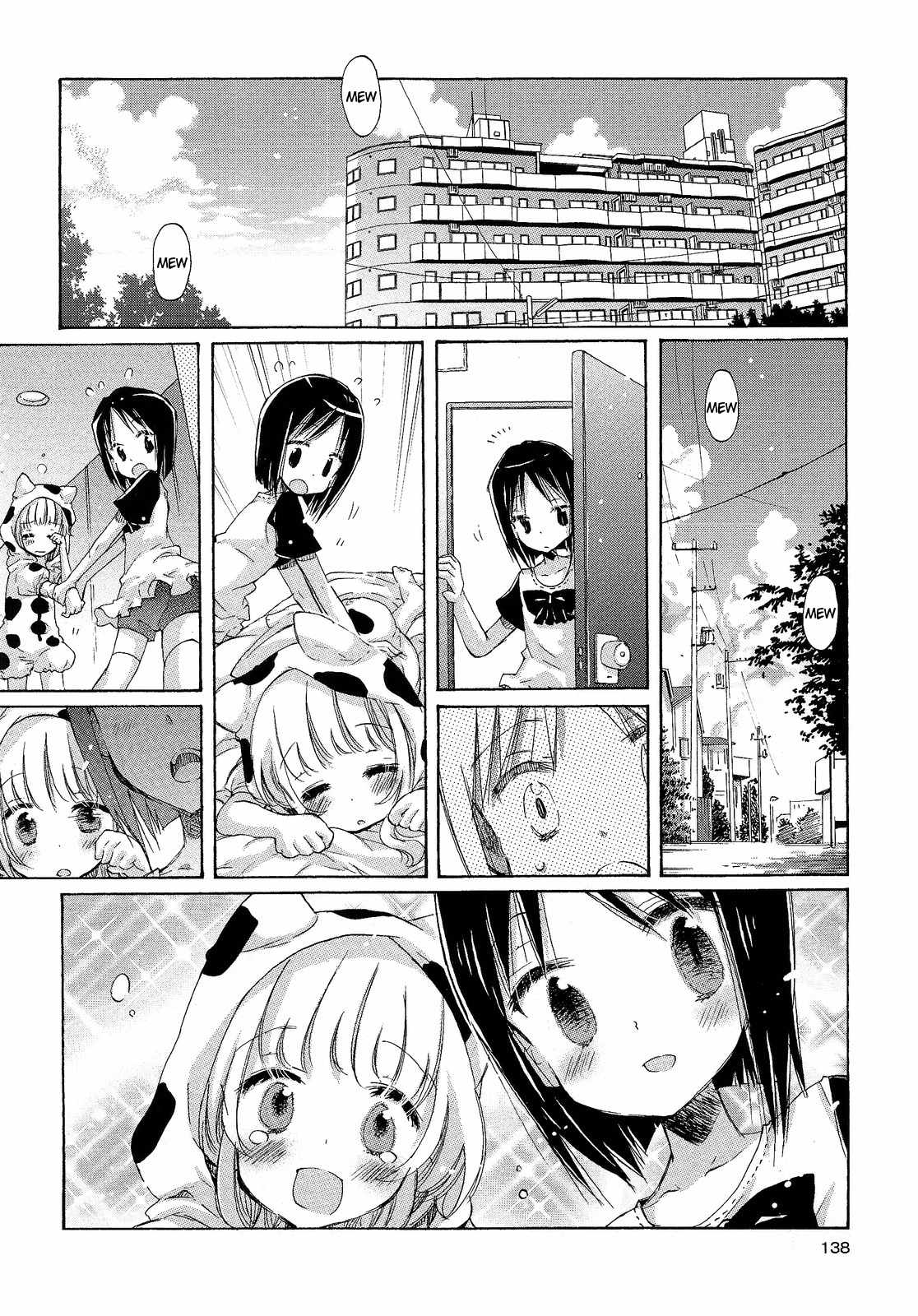 Mugen no Minamo ni Chapter 4 page 32 - Chapter 4