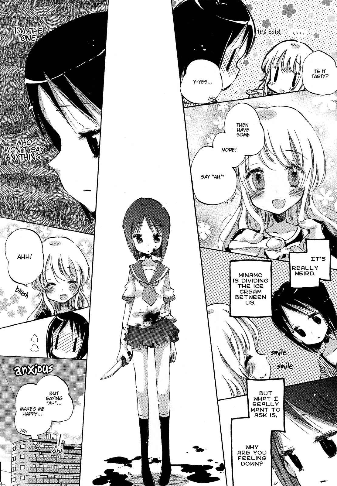 Mugen no Minamo ni Chapter 5 page 10 - Chapter 5