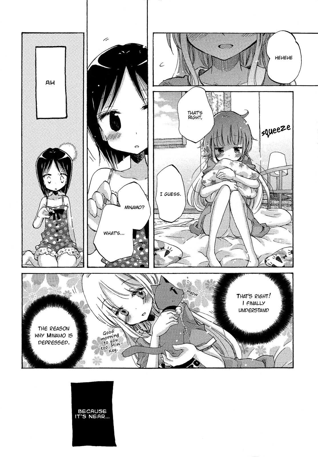 Mugen no Minamo ni Chapter 5 page 12 - Chapter 5