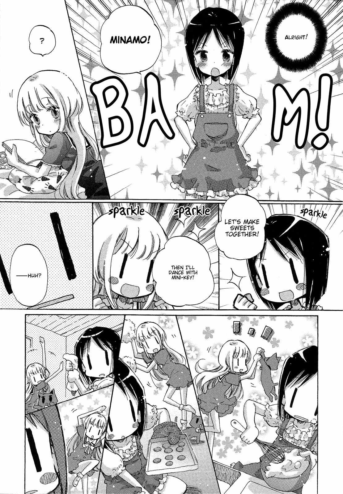Mugen no Minamo ni Chapter 5 page 14 - Chapter 5
