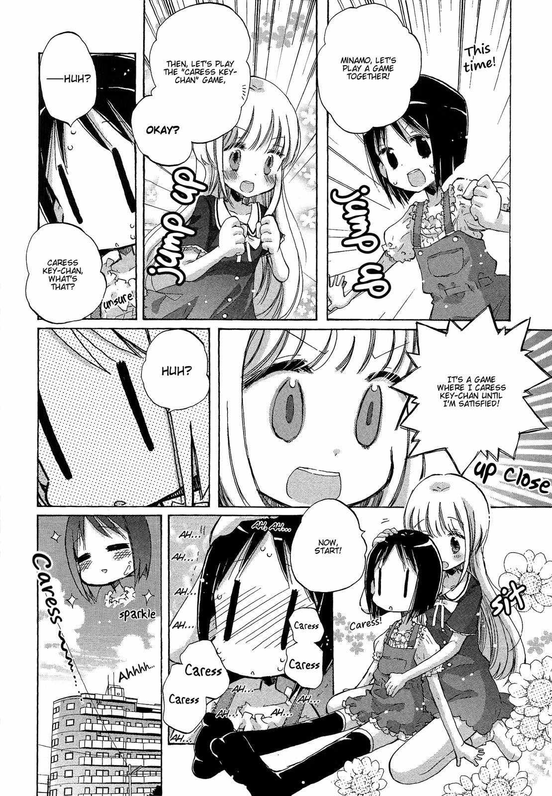 Mugen no Minamo ni Chapter 5 page 16 - Chapter 5