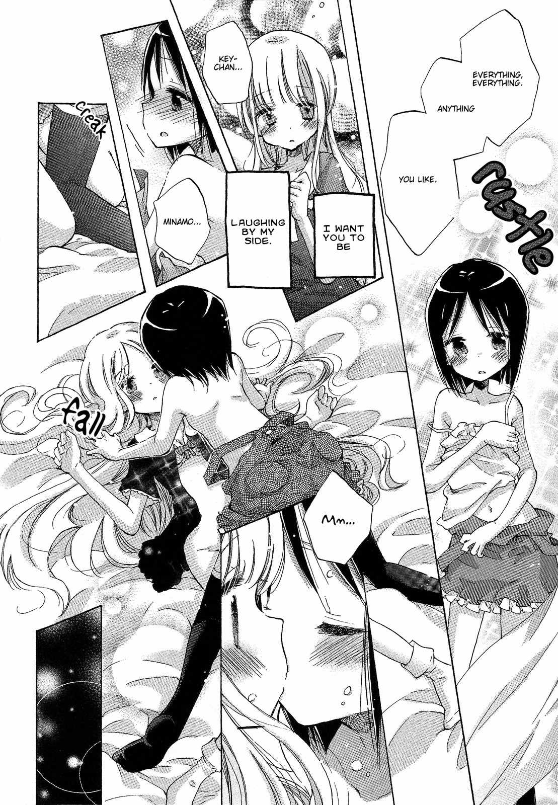 Mugen no Minamo ni Chapter 5 page 18 - Chapter 5