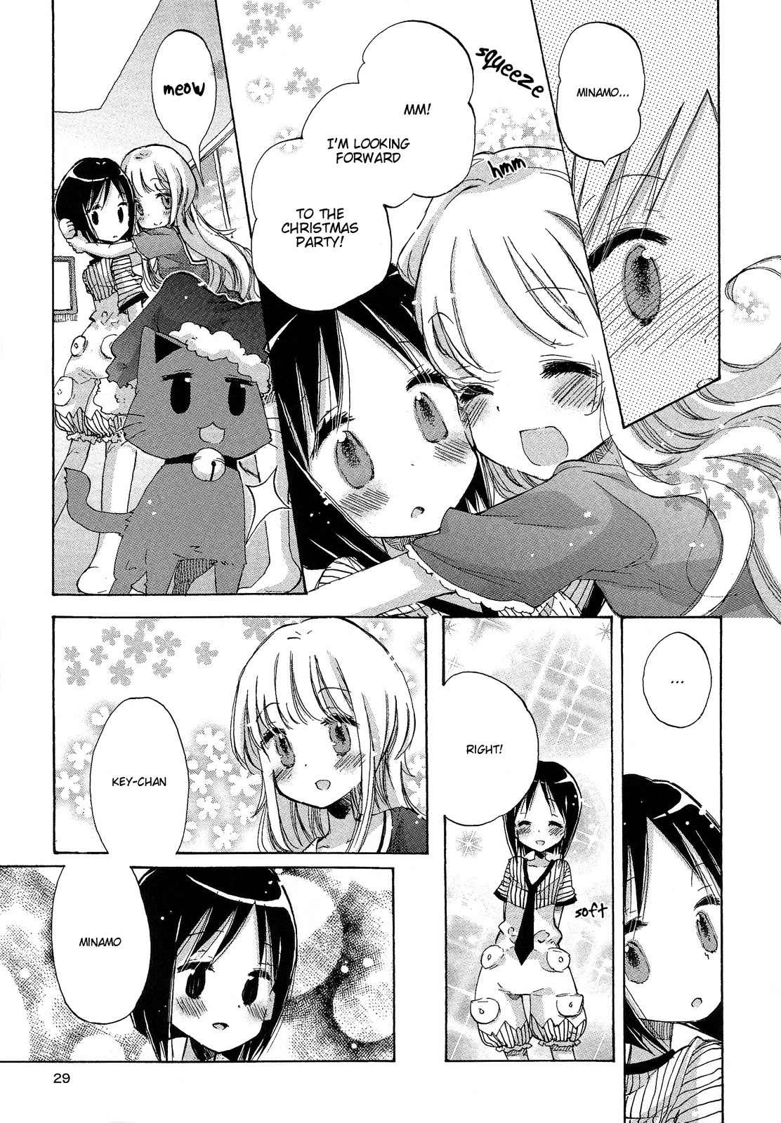 Mugen no Minamo ni Chapter 5 page 22 - Chapter 5