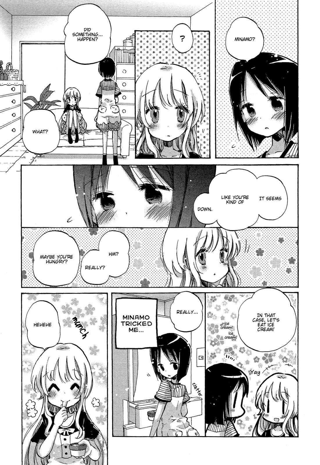 Mugen no Minamo ni Chapter 5 page 8 - Chapter 5